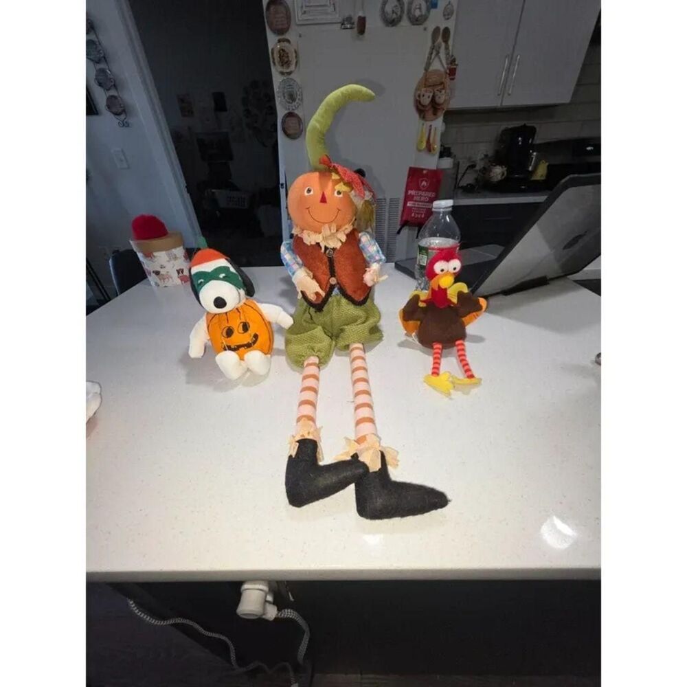 Charlie-holiday Multi Decorations